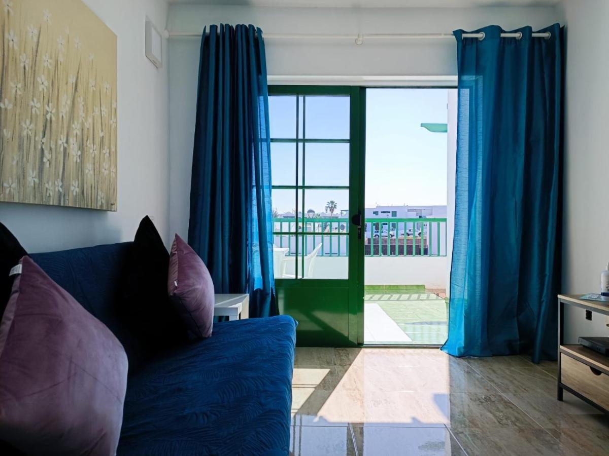 Apartamento Mimosas Pocillos Puerto del Carmen  Extérieur photo