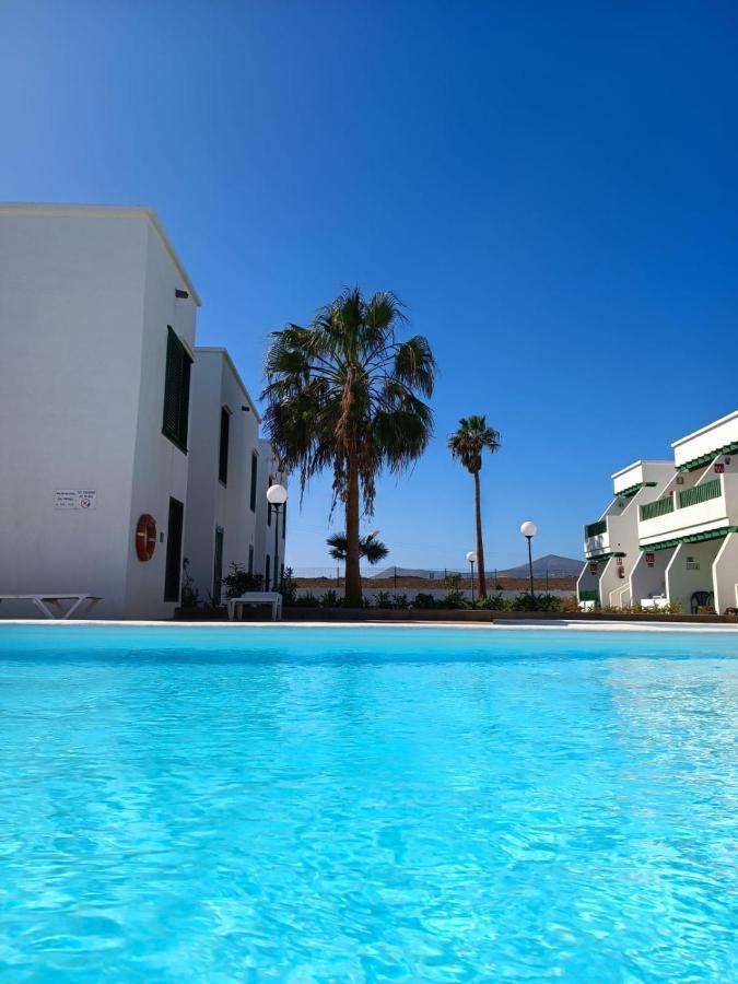 Apartamento Mimosas Pocillos Puerto del Carmen  Extérieur photo