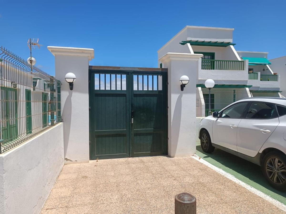 Apartamento Mimosas Pocillos Puerto del Carmen  Extérieur photo