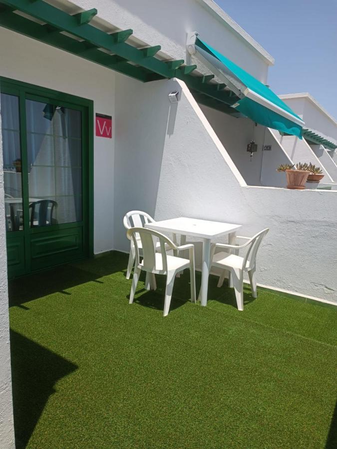 Apartamento Mimosas Pocillos Puerto del Carmen  Extérieur photo